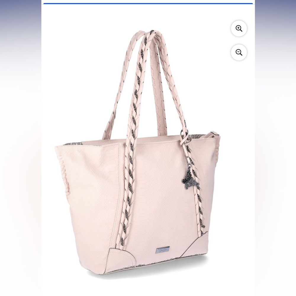 Jessica Simpson Dallas Women's Tote, Sandstone